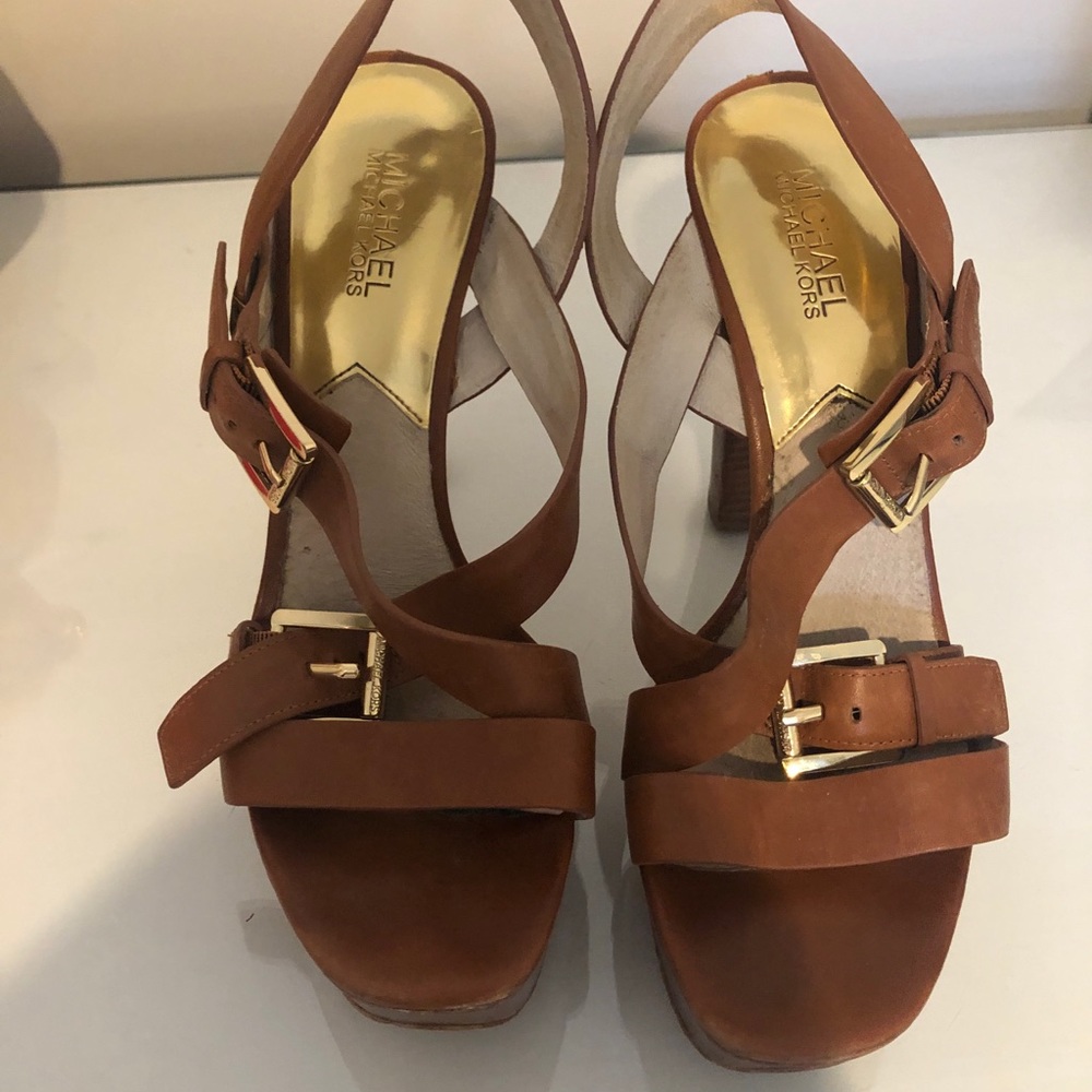 Michael Kors heels